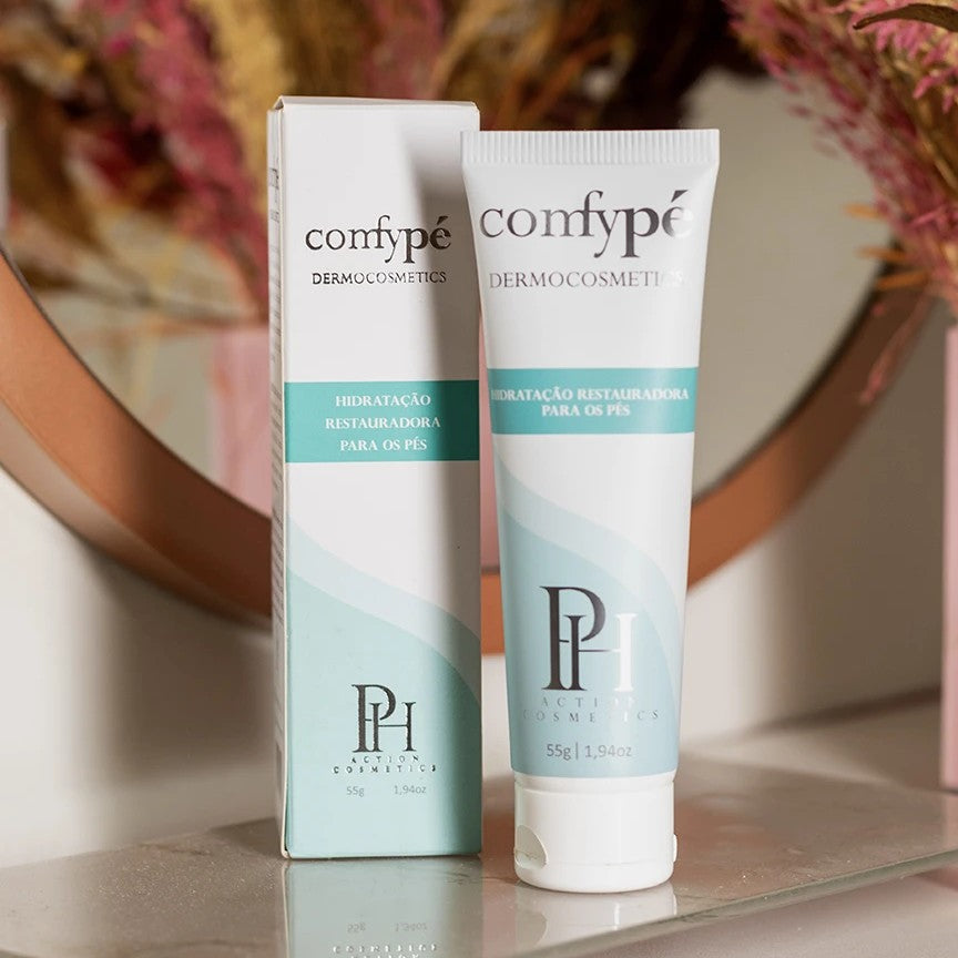 Cuidado com os Pés