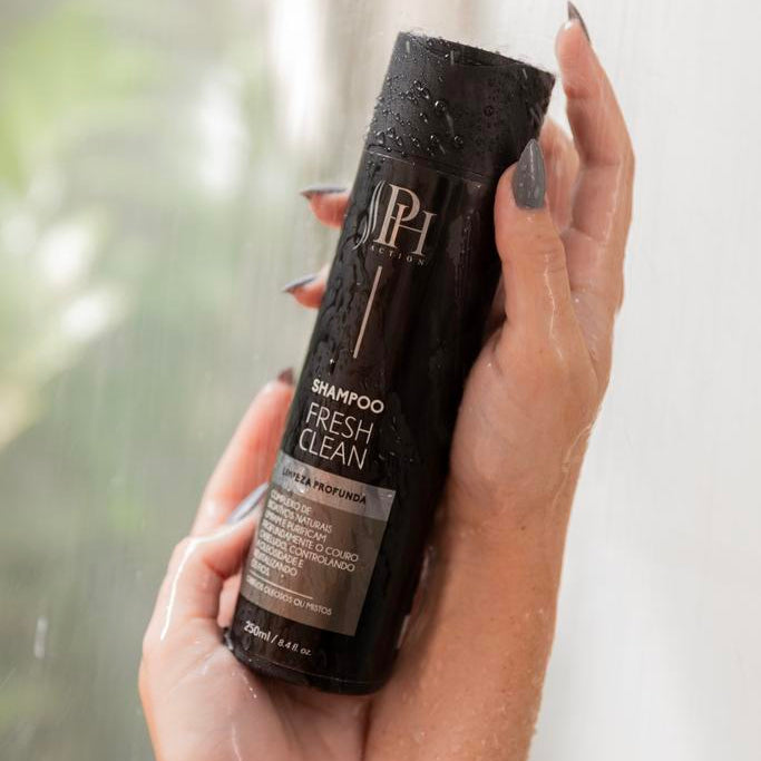 Shampoo Fresh Clean - 250ml