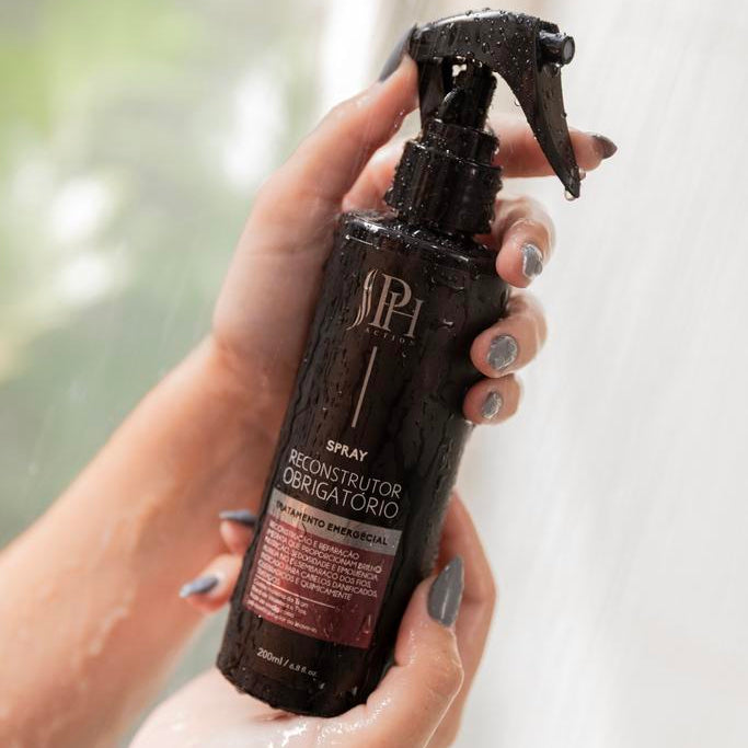 Spray Reconstrutor Obrigatório – 200ml