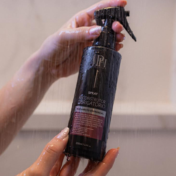 Spray Reconstrutor Obrigatório – 200ml