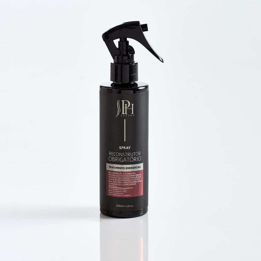 Spray Reconstrutor Obrigatório – 200ml