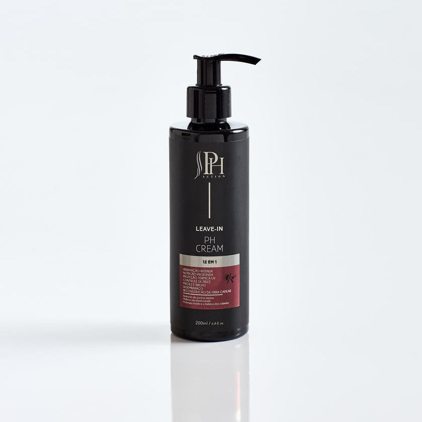 PH Cream Leave-In 12 em 1 - 200ml
