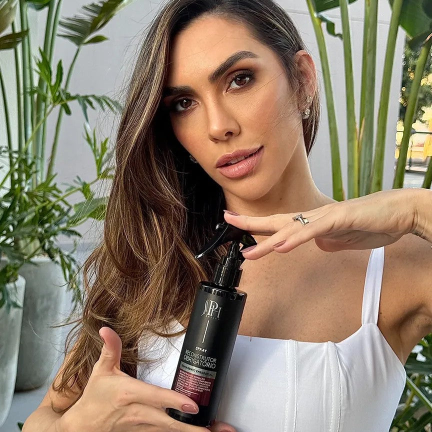 Spray Reconstrutor Obrigatório – 200ml