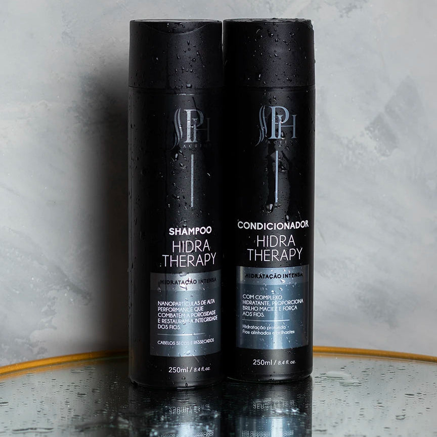 Linha Hidra Terapy