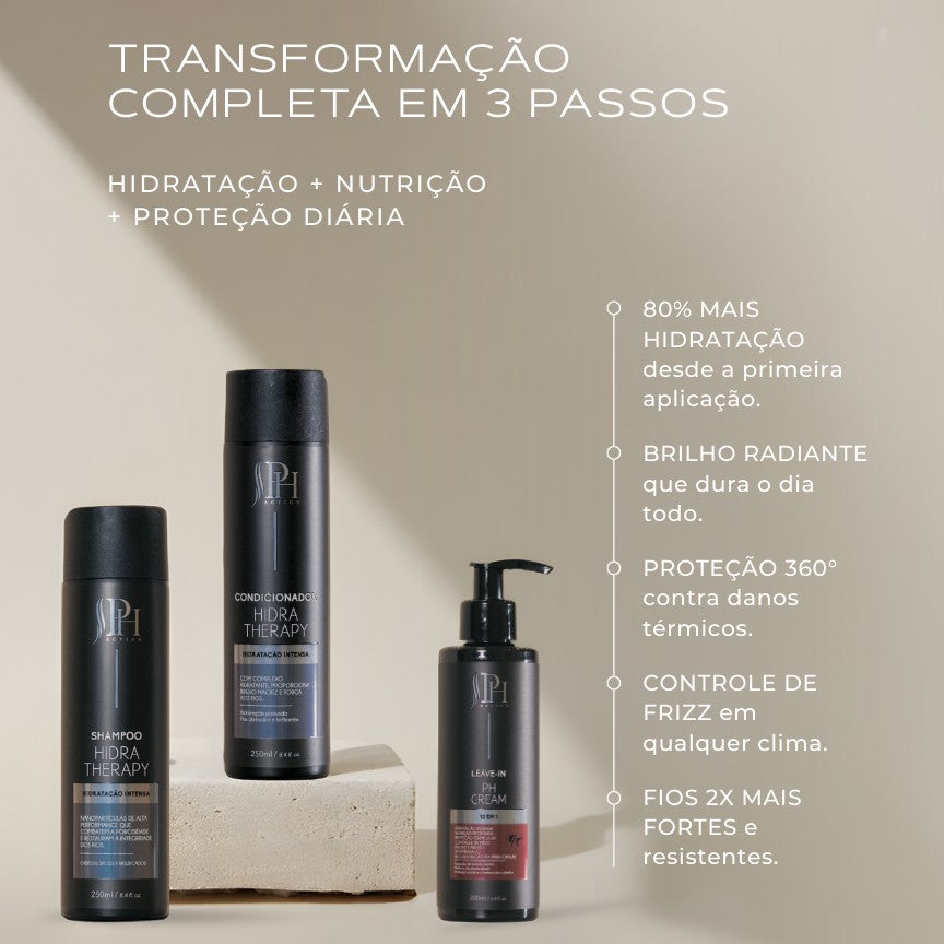 Kit PH Essencial