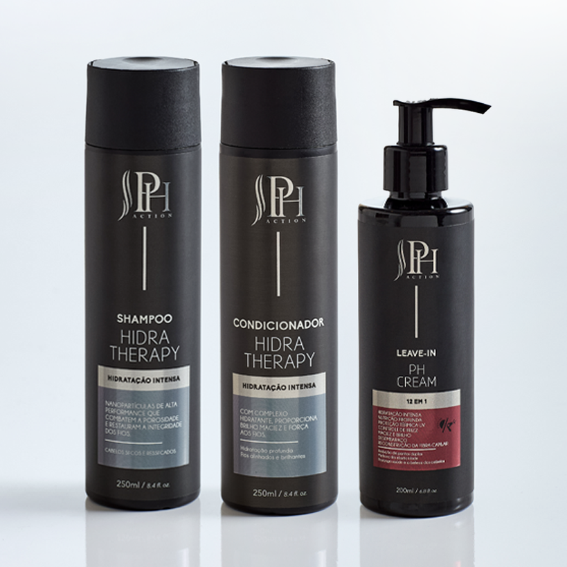 Kit PH Essencial