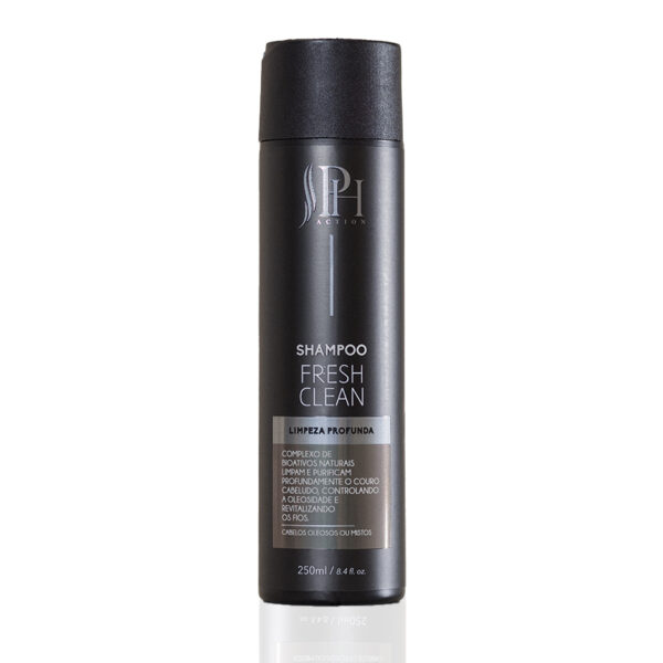 Shampoo Fresh Clean - 250ml