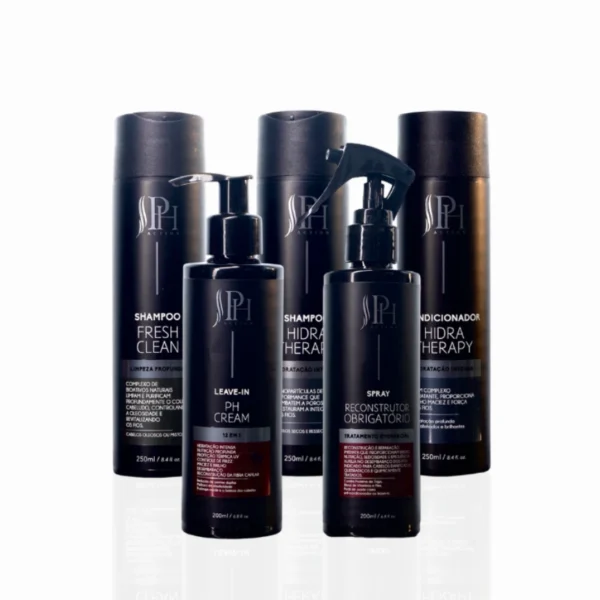 Kit PH Reconstrutor Completo